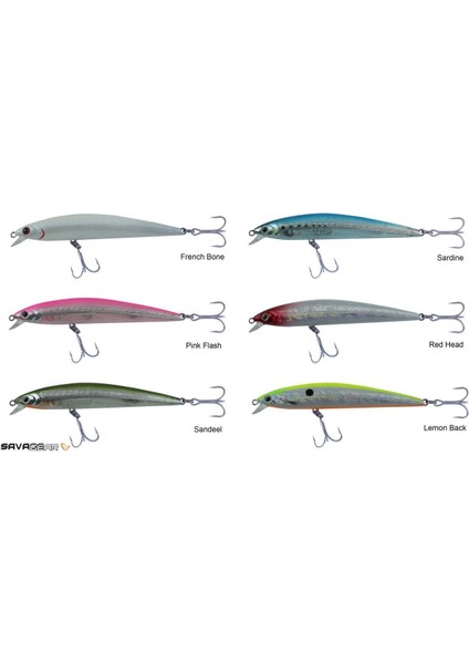 PREY130 13CM 20G Sf Suni Yem Balıkmarketim