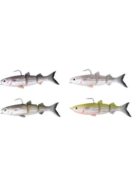 3D Tpe Mullet 130 29 gr Ss Suni Yem Balıkmarketim