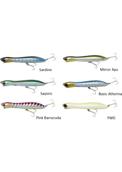 Panic Prey V2 13.5 cm 28 gr Balıkmarketim