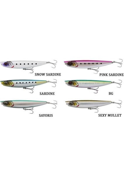 Pop Walker 2.0 7 cm 7 gr F Balıkmarketim fiyatları