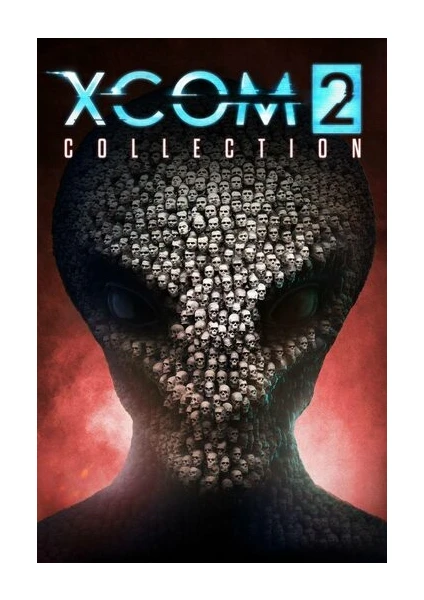 XCOM 2 Collection - Steam PC/MAC Oyun