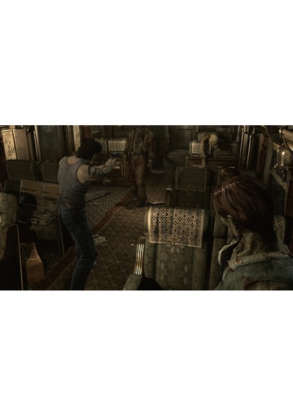 Resident Evil 0 / Biohazard 0 Hd Remaster - Steam Pc Oyun