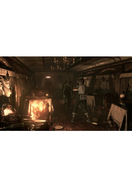 Resident Evil 0 / Biohazard 0 Hd Remaster - Steam Pc Oyun