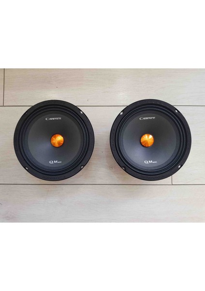 QM64 16 cm Midrange 150 W 75 Rms