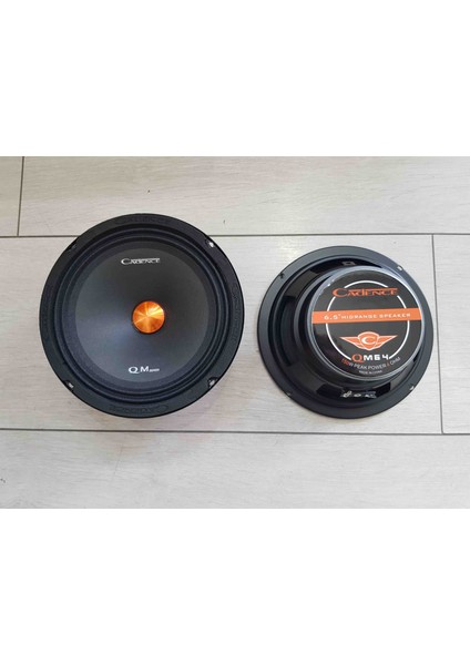 QM64 16 cm Midrange 150 W 75 Rms