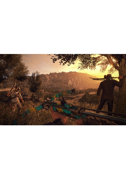 Dying Light: Definitive Edition - Steam Pc/Mac Oyun