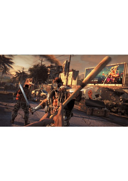 Dying Light: Definitive Edition - Steam Pc/Mac Oyun