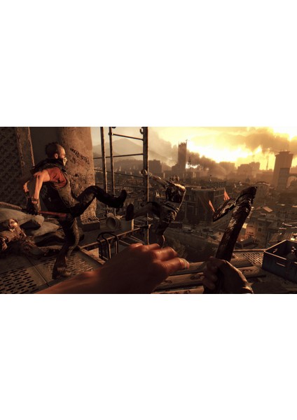 Dying Light: Definitive Edition - Steam Pc/Mac Oyun