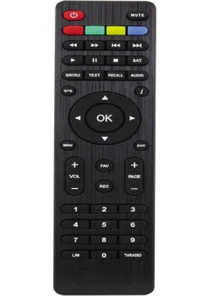 Goldmaster Cosmo Mini Hd Uydu Kumanda