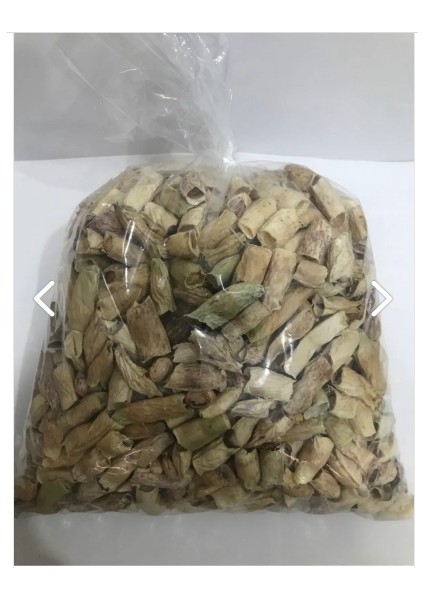 Ipekgurme Ispir Kabuklu Fasulyesi Lobya 1kg