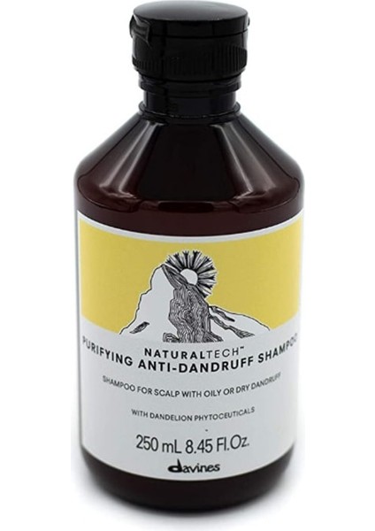 Organic Naturaltech Purifying Shampoo 250 ml fiyatları