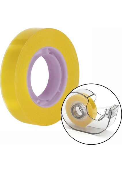 Para Bandı Küçük Makinelere 12MM 33 mt 6 Adet