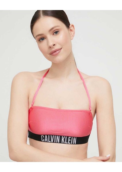 Kadın Calvin Klein Bandeau Kadın Bralet KW0KW02018