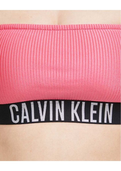 Kadın Calvin Klein Bandeau Kadın Bralet KW0KW02018