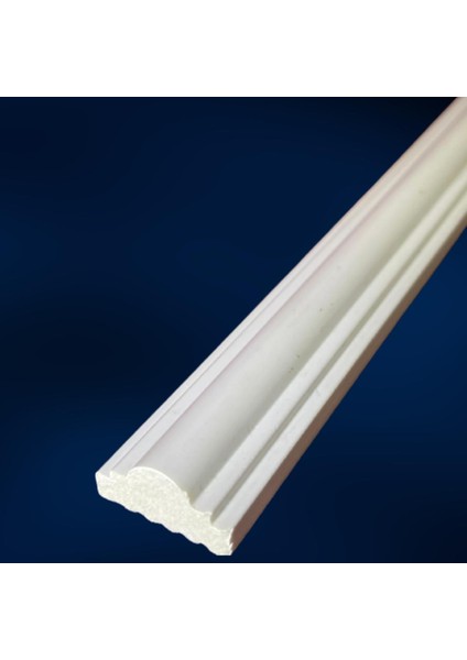 Şık Salon Tasarımı Boyanabilir Çıta Hazır Kesim (ANKA103) fırsatları