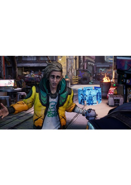 New Tales From The Borderlands - Steam Pc Oyun