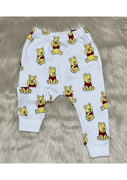 Yeni Sezon 3 Parça Ayı Winnie Unisex Takım