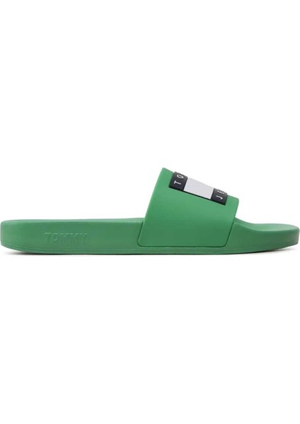 Erkek Tommy Hilfiger Flip Flops Slide Erkek Terlik EM0EM01191