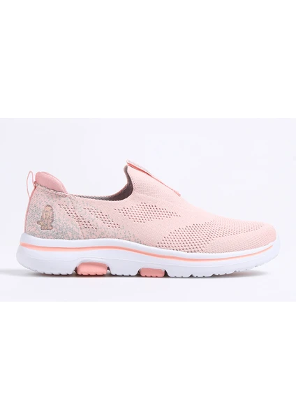 Hush Puppies Stanton Kadın Pembe Sneaker