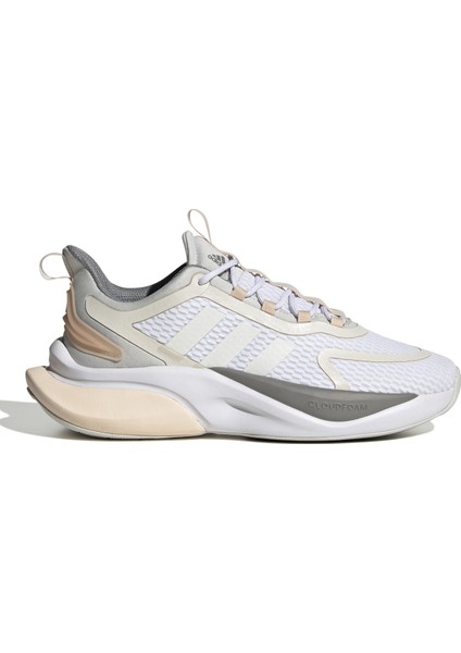 Alphabounce + Gri Kadın Spor Ayakkabı HP6147