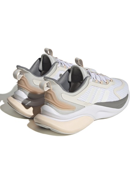 Alphabounce + Gri Kadın Spor Ayakkabı HP6147 fırsatları