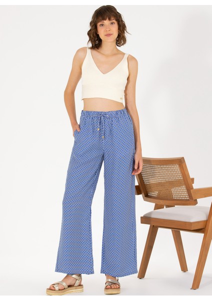 Pantolon - Mavi modelleri