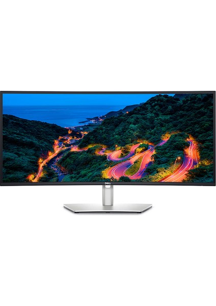 U3423WE 34 3440X1440 60Hz 5ms HDMI Dp RJ45 Type-C Curved LCD Monitör