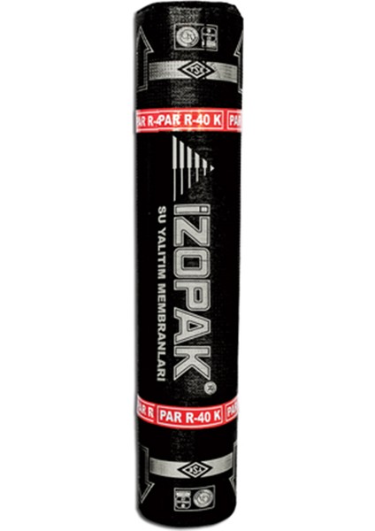 Izopak Arduazlı-Kumlu Bitüm Esaslı Su Yalıtım Membranı