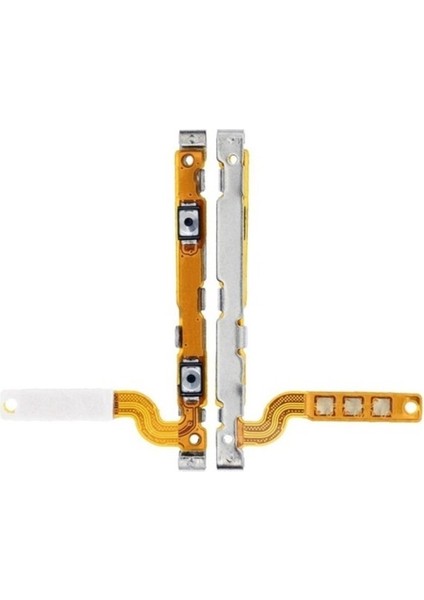 Galaxy J7 Prime G610 Yan Ses Filmi Volume Flex Açma Kapam
