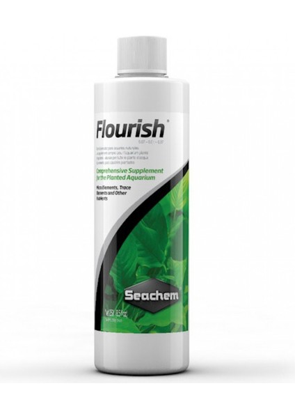 Flourısh 100 ml