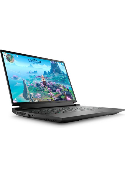 Gaming G16 7630 Intel Core I9 13900HX 32GB Ddr5 2tb SSD RTX4070 8gb Windows 11 Pro 16" Qhd+ 165Hz Taşınabilir Bilgisayar G167630020WP06 + Zetta Çanta