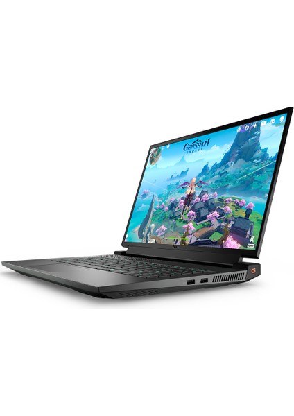 Gaming G16 7630 Intel Core I9 13900HX 32GB Ddr5 2tb SSD RTX4070 8gb Windows 11 Pro 16" Qhd+ 165Hz Taşınabilir Bilgisayar G167630020WP06 + Zetta Çanta