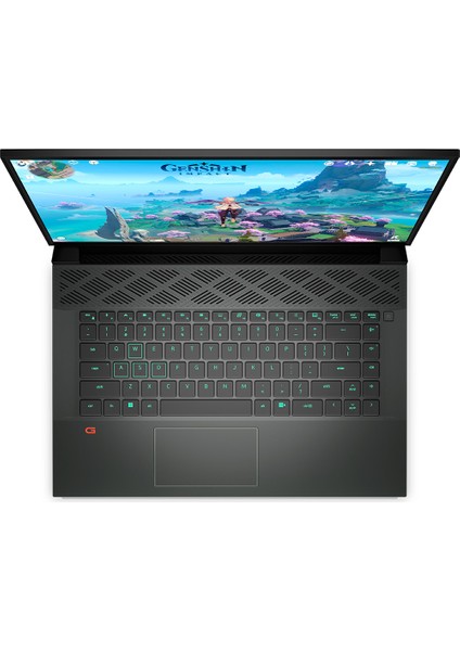 Gaming G16 7630 Intel Core I9 13900HX 32GB Ddr5 2tb SSD RTX4070 8gb Windows 11 Pro 16" Qhd+ 165Hz Taşınabilir Bilgisayar G167630020WP06 + Zetta Çanta