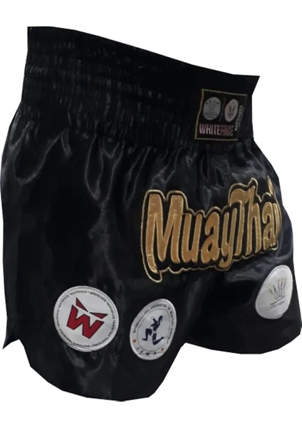 Muay Thai Şort & Muaythai Şortu & Muay Thai Maç Şortu & Muay Thai Onaylı Maç Şortu