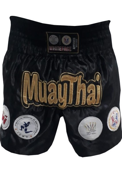 Muay Thai Şort & Muaythai Şortu & Muay Thai Maç Şortu & Muay Thai Onaylı Maç Şortu fırsatları