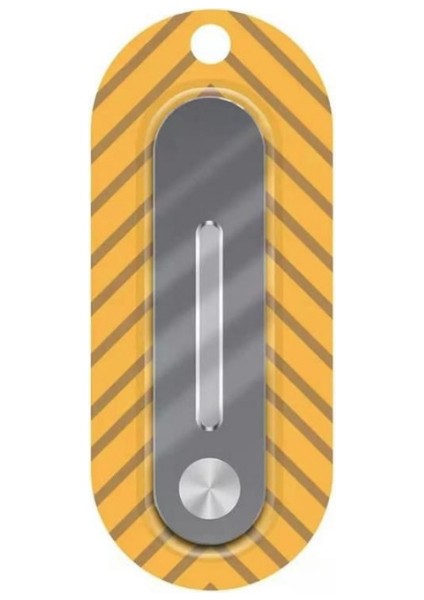 Ability Metal Ayarlanabilir Laptop ve Monitör Yanı Mıknatıslı Telefon Tutucu 3m Yapışkanlı Lyt Lyt-01