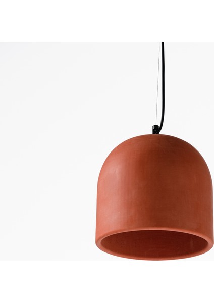 Terracotta Büyük Beton Tavan Aydınlatması fiyatları