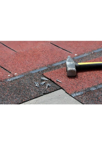 Shingle Çatı Kaplama Çivisi - 1 kg fırsatları