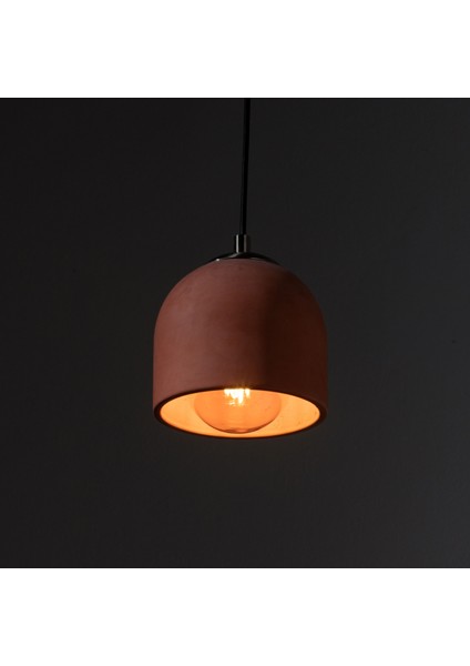 Terracotta Beton Tavan Aydınlatması fiyatları