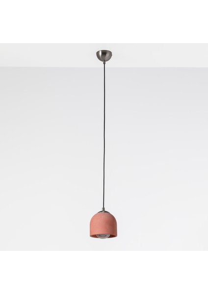 Terracotta Beton Tavan Aydınlatması modelleri