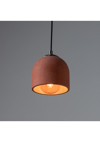 Terracotta Beton Tavan Aydınlatması indirimleri
