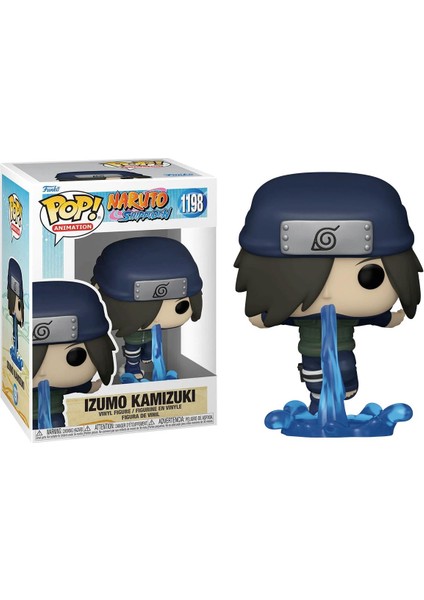 Pop Naruto Shippuden - Izumo Kamizuki NO:1198