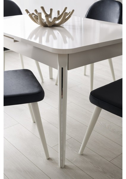 Bahar Mdf Açılır Yemek Masası