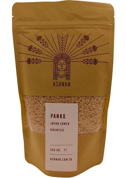 Panko Japon Ekmek Kırıntısı 250G