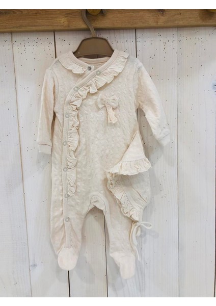 Bebe Yaka Fiyonklu 2'li Tulum modelleri