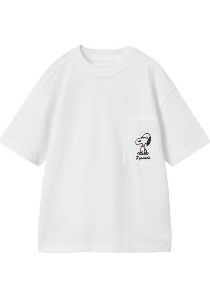 Snoopy Peanuts Çocuk Tshirt fiyatları