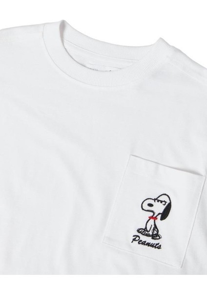 Snoopy Peanuts Çocuk Tshirt