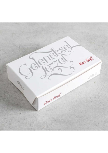 İçi Dışı Antep Fıstıklı Çikolatalı Baklava Bohça Lokum 250g fiyatları