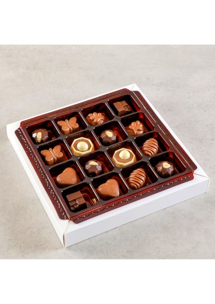 ​Öğretmenler Günü Hediyesi Minik Lezzetler Special Çikolata (160g) fiyatları