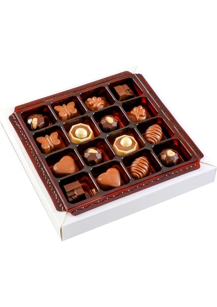 Sevgililer Günü Hediyesi Special Çikolata (160g) - Kırmızı fiyatları